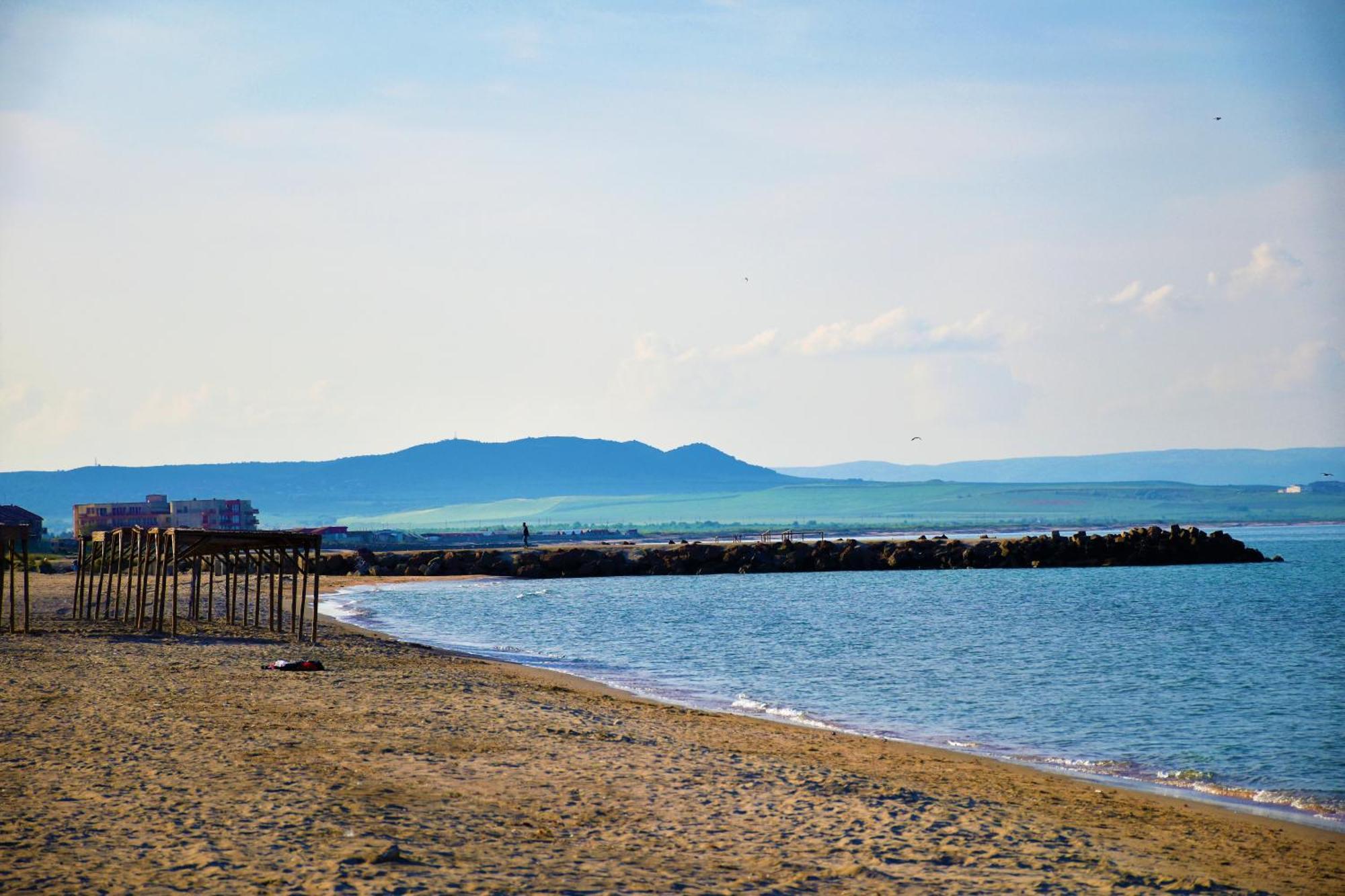 Апартаменти Aglaya 2 - Pomorie Bay Екстер'єр фото